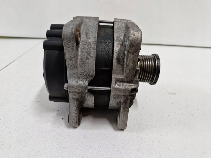 фото №9, Renault master 3 iii movano b 2.3 dci генератор 230a 231007619r