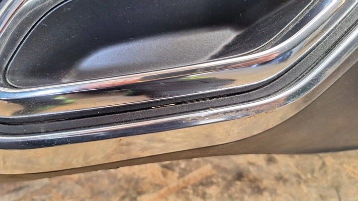 фото №10, Бампер зад a2548857600 mercedes glc w254 x254 22-