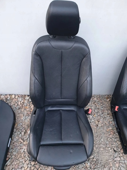 фото №11, Bmw f36 комплект сидінь m набір європа електричні