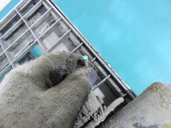 фото №8, Амортизатор зад праві mercedes s w220