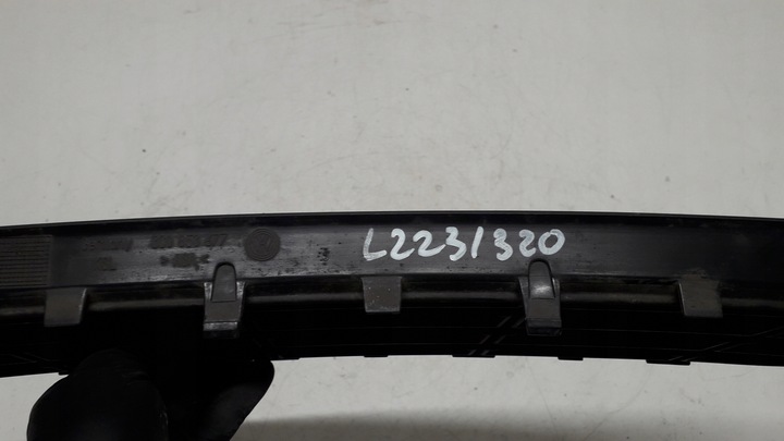 фото №9, Vw passat b6 решётка бампера средняя 3c0853677