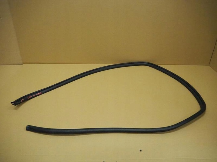 фото №1, Прокладка кузовна лівий зад yaris iii 5d