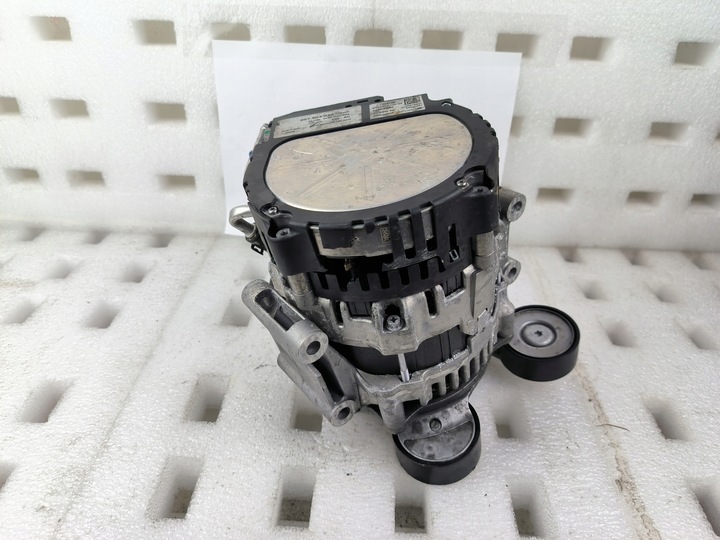 фото №5, Audi ag генератор startergenerator 48v gen 2 057903030 057.903.030
