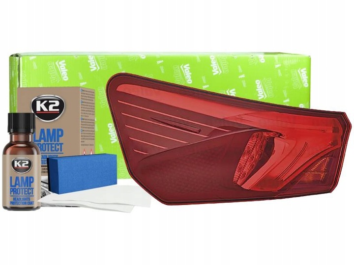 фото №2, Лампа задняя левая toyota avensis t27 универсал 2015-