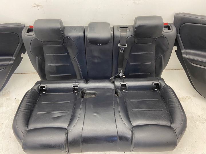 фото №8, Сидіння сидіння диван задня gla ii h247 amg 45s 16.438km 2022r