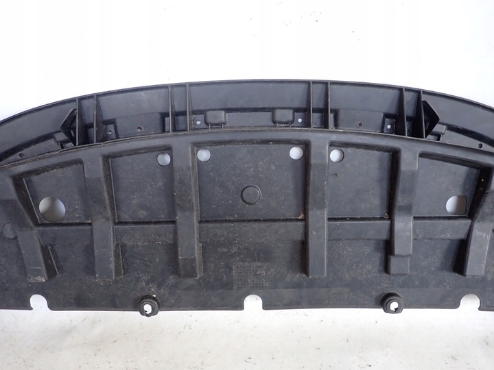 фото №8, Renault zoe 12- плита защита pod бампер перед переднее 1119954x