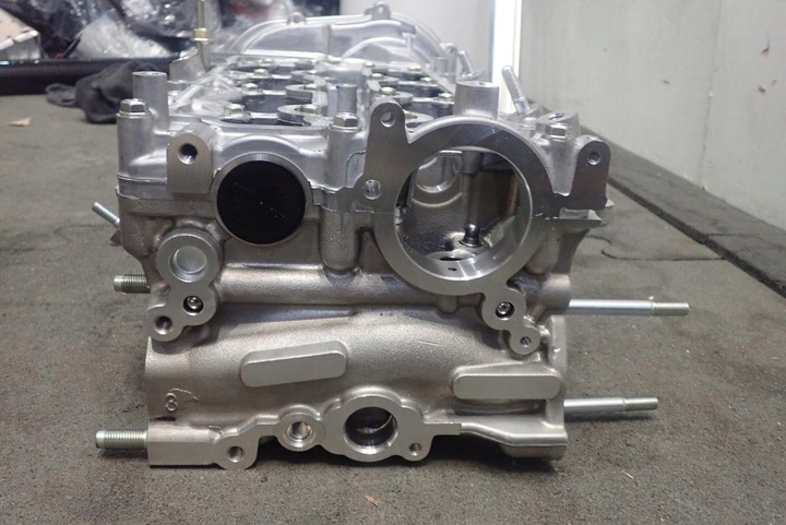 фото №5, Головка honda hrv 12100-rsx-zs00