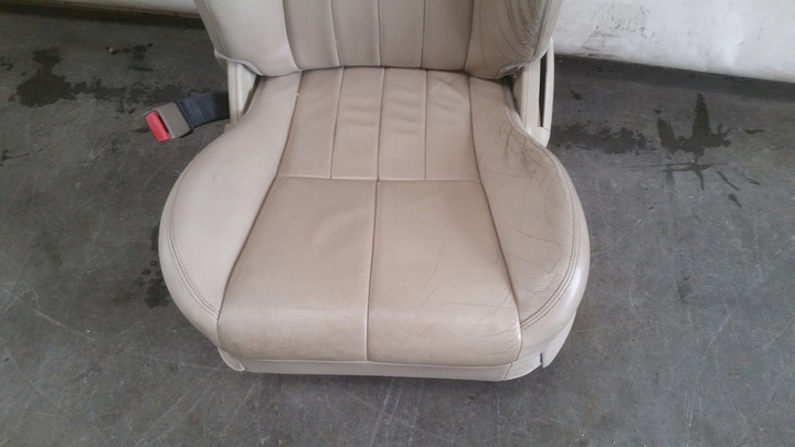фото №14, Сидіння шкіряні обшивки kpl jaguar stype