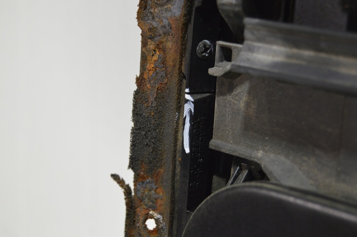 фото №10, Люк стальной купе mercedes w140 s класс cl c140 1407801029