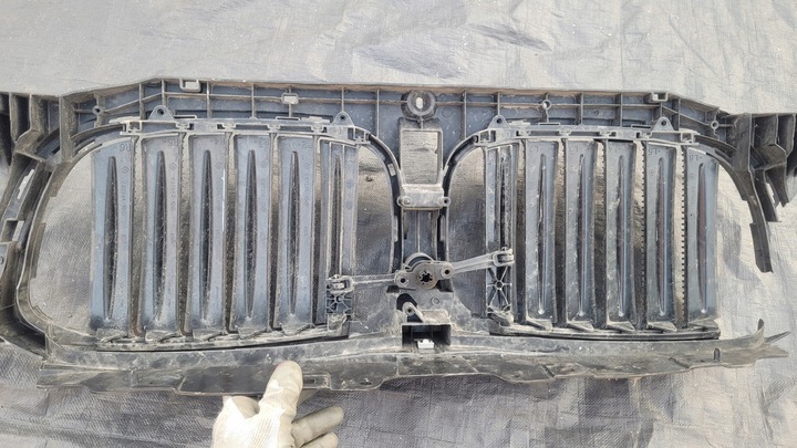 фото №8, Bmw g01 g02 жалюзи руль воздуха // 4229