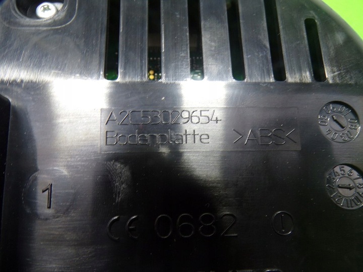 фото №7, Спідометр  прилади seat toledo iii 3 altea 5p0920840a 110080281006 європа