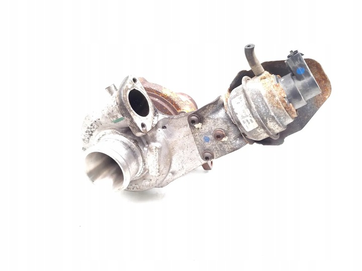 фото №9, Opel astra турбіна 2.0 cdti дизель 96kw 131 hp 55581063 2013 хетчбек