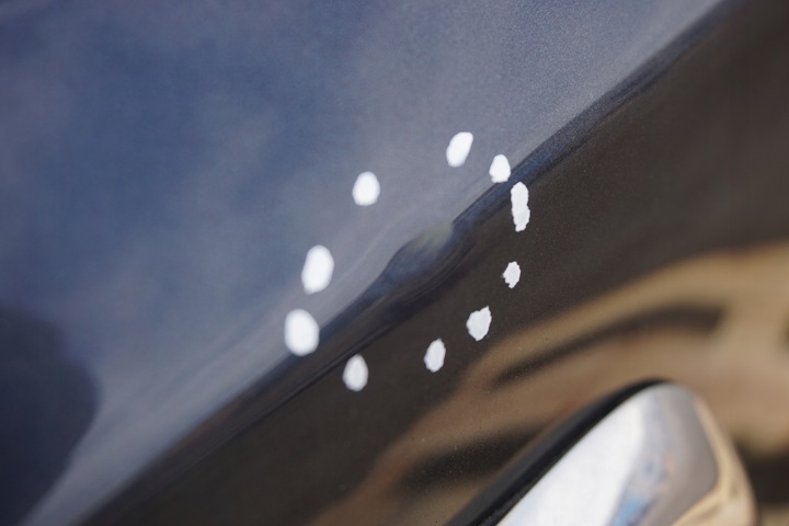 фото №10, Honda cr-v crv iii крышка багажника nh684p стекло 2006-2012r 68100swwe10zz