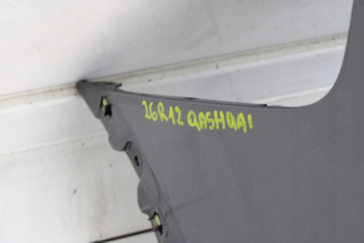 фото №16, Nissan qashqai i j10 2006r- задний бампер pdc b52