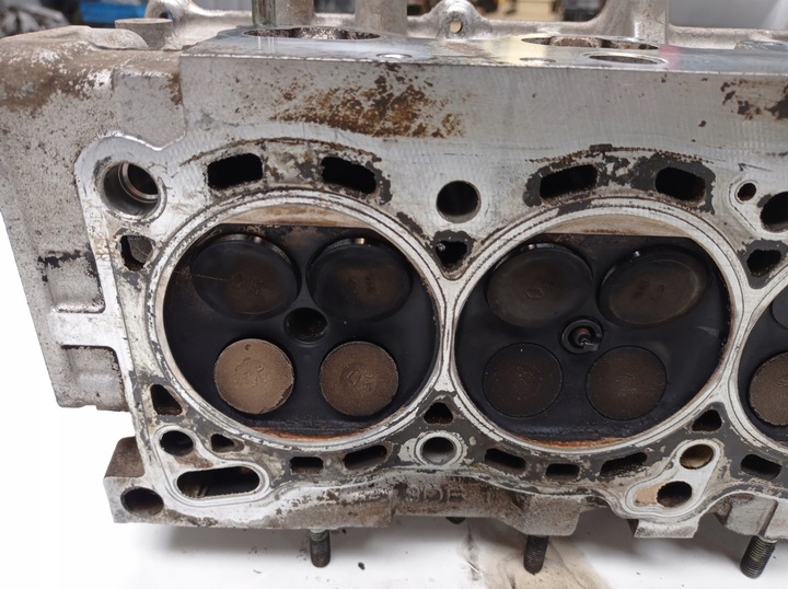 фото №13, Головка nissan primera p11 1.8 9f6ukl1