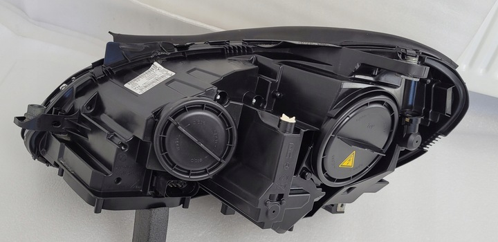 фото №11, Лампа права перед mercedes c-klasa w204 ils рестайлінг 2011- ксенон a2048204439