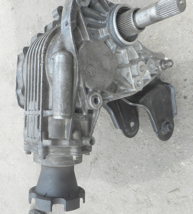 фото №8, Opel antara chevrolet captiva 2.0 vcdi 4x4 коробка передач коробки передач редуктор w4357