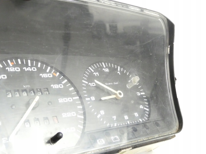 фото №6, Спидометр приборы vw passat b3 2.0 357919059
