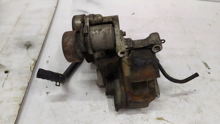 фото №8, Насос підсилювача kia sportage ii tucson 2.0 crdi