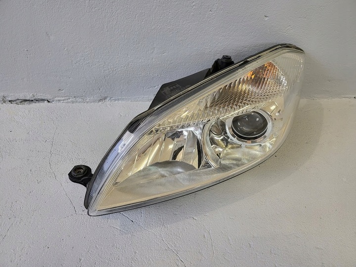 фото №11, Skoda fabia ii 2 рестайлінг fl набір ремонтний лампи ліва