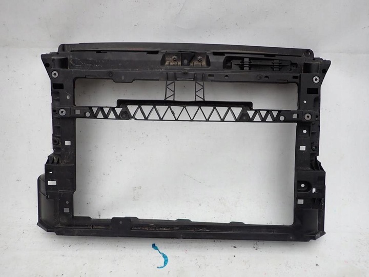 фото №1, Vw polo v 5 6r 6c 09-17 pas переднее усилитель