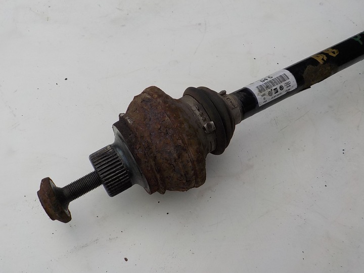 фото №3, Audi a8 d4 4.2 tdi полуось правые зад 4h0501204c