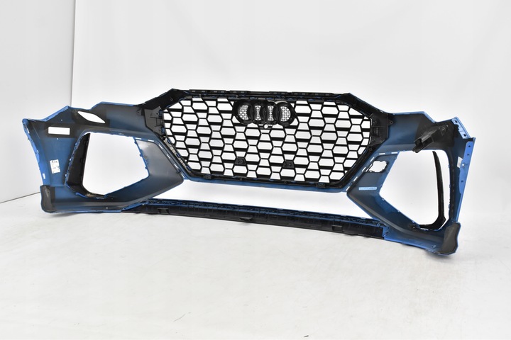 фото №10, Audi rsq3 2018- бампер переднее