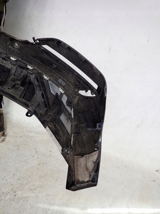 фото №11, Kia ev 6 ev6 gt gt-line бампер зад задній dół 86612-cv200