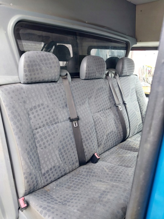 фото №4, Диван сидіння ковзна напрямна transit 06-14