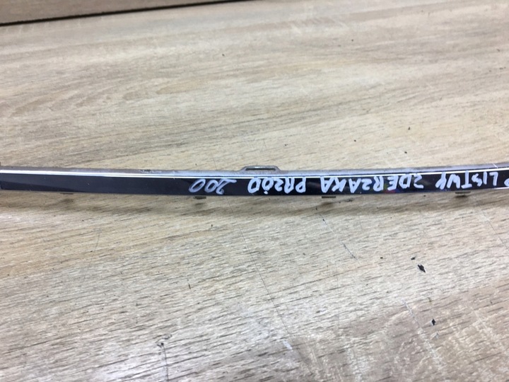 фото №10, Планка бампера перед ліва хром bmw e65 e66 730 740 750 745 760 7135557