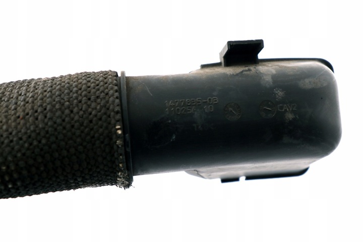 фото №11, Mini r50 r52 труба шланг повітропровід повітря шланг всмоктуючий 1477835 1477838