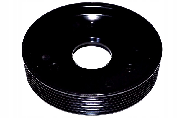 фото №2, Колесо ременное насоса усилитель renault master fast