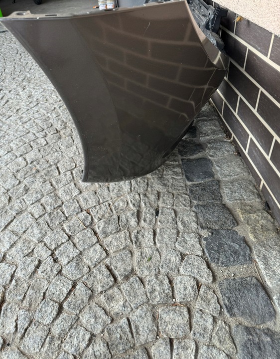 фото №14, Бампер перед переднее fiat fullback 15-19