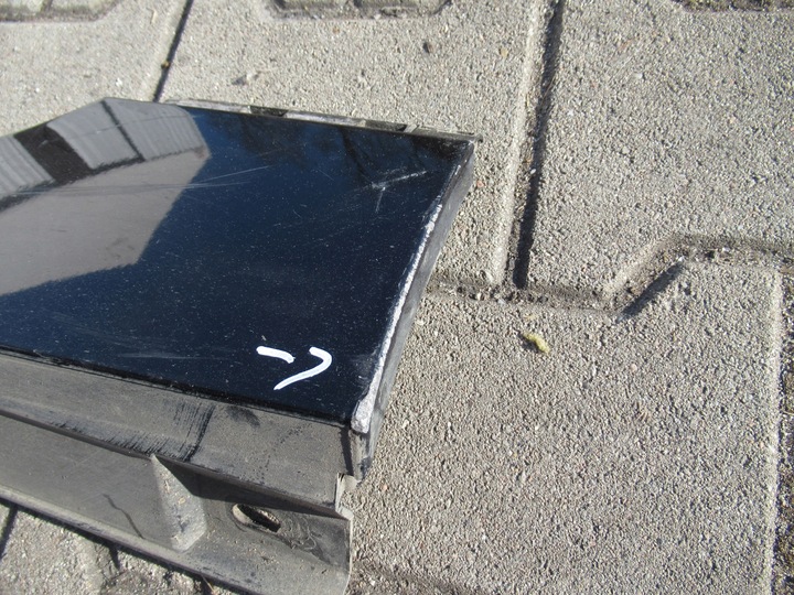 фото №4, Vw passat b8 3g порог планка пороговая левая 3g0853857