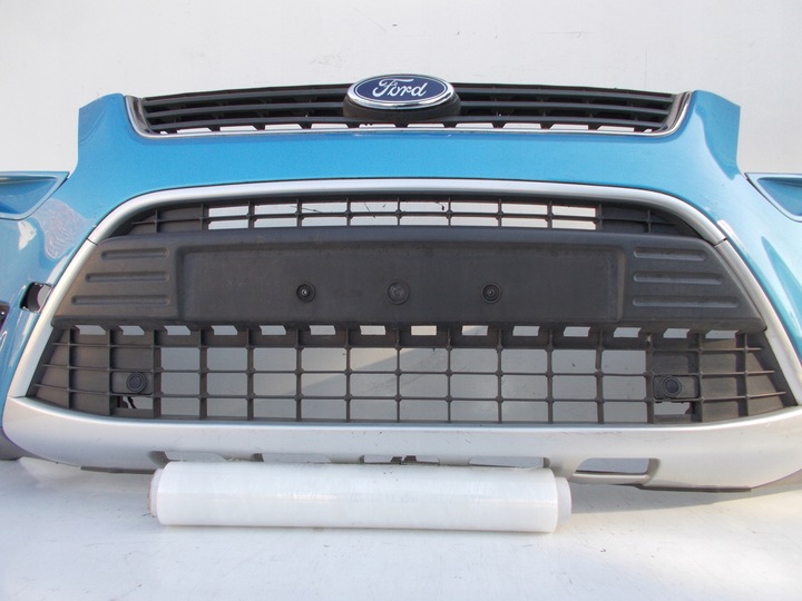 фото №7, Ford kuga i mk1 1 2008 - 2012 бампер переднє перед pdc q8