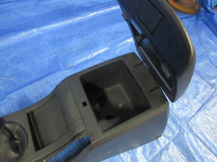 фото №8, Ssangyong actyon 2007 тунель середній підлокітник eu