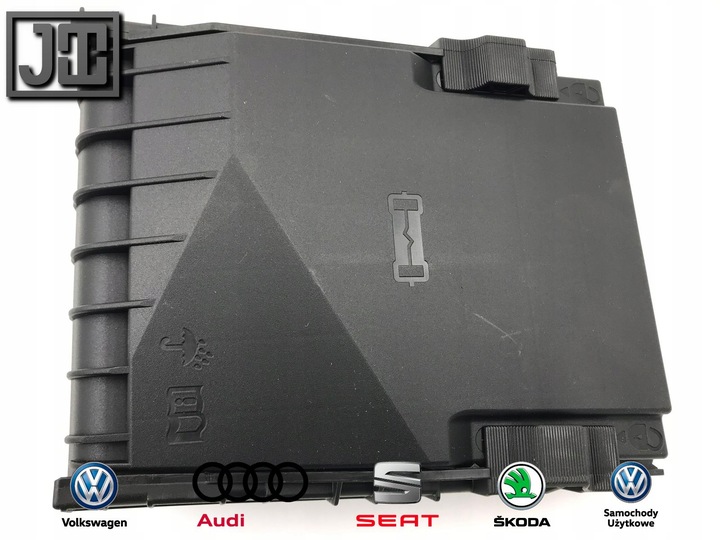 фото №15, Корпус коробка предохранителя passat b7 10- 2.0tdi