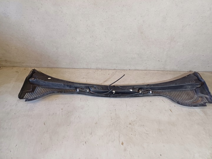 фото №5, Панель под лобовым стеклом skoda octavia ii nr. 1z1819415f