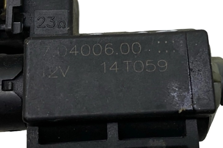 фото №6, Клапан электромагнитный ford kuga ii dm2 70400600 2.0l дизель 2014
