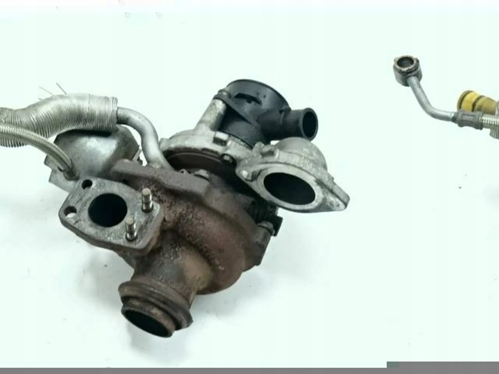 фото №7, Турбонагнітач ford focus mk3 1.6 tdci