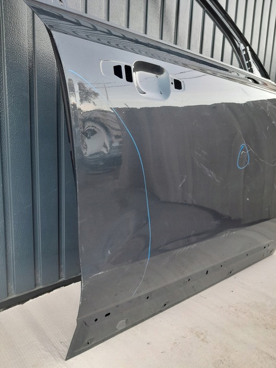 фото №7, Volvo xc90 ii 15- двері перед передні праві