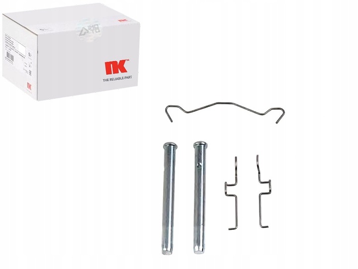 фото №1, Супорт гальмівний toyota зад corolla 1,4vti-1,8vti