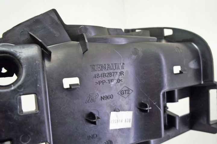фото №11, Tt026+ dacia duster ii защита корпус колонки 484724750r 484717472r ar