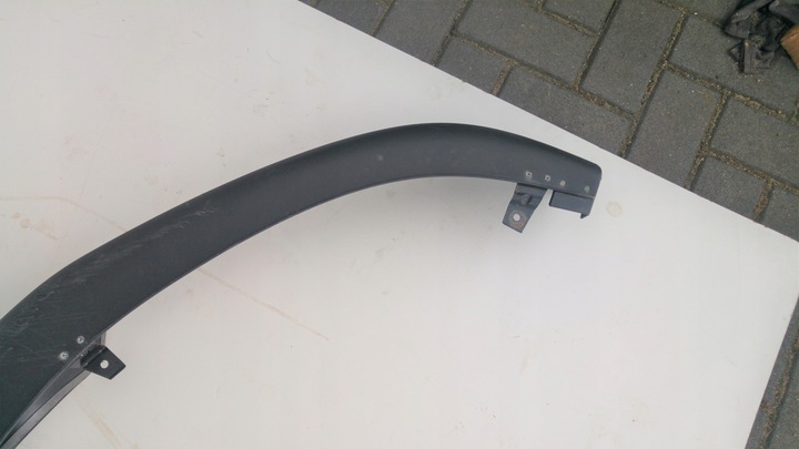 фото №7, Mazda cx5 ii sport спойлер бампера qkf150ah0