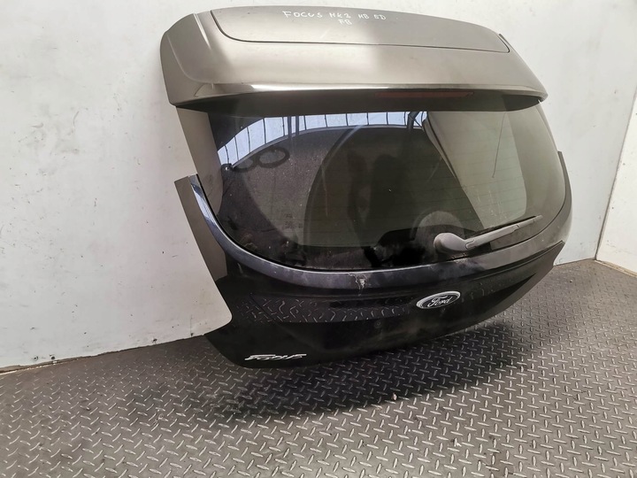 фото №5, Кришка зад ford focus mk3 fb 5d hb