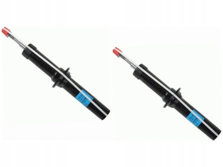 фото №1, Амортизатори перед sachs 315 312