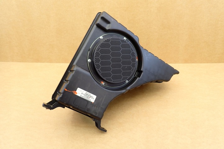 фото №10, Fiat freemont 11- dodge journey 09- сабвуфер динамик низкочастотный 05064946