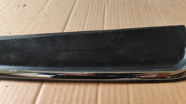 фото №5, Планки кузови mitsubishi galant e33a 4g63 1992 зад лівий