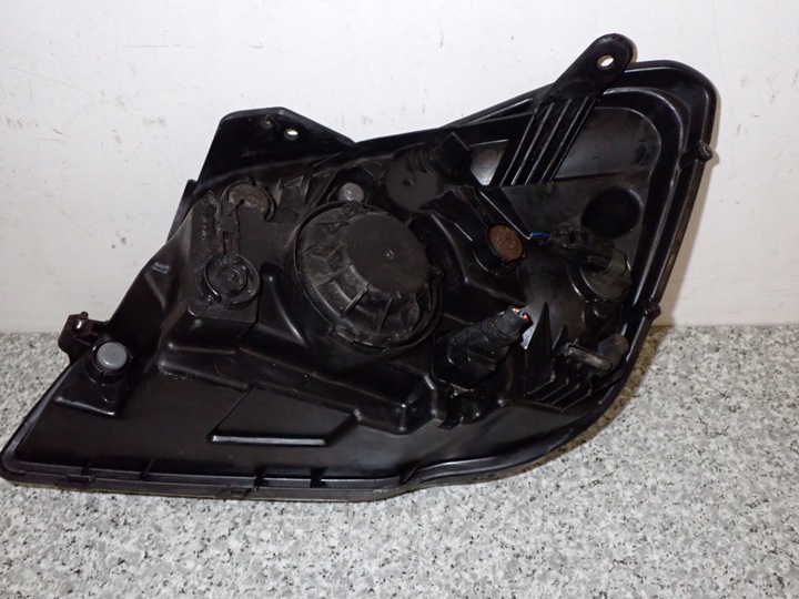 фото №9, Kia rio 06-10 фара правый лампа перед