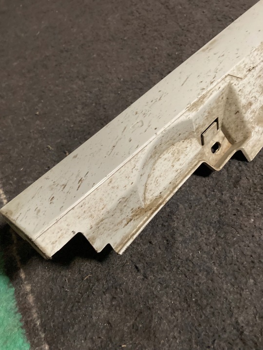 фото №8, Планка порогова права vw passat b8 3g0853857f